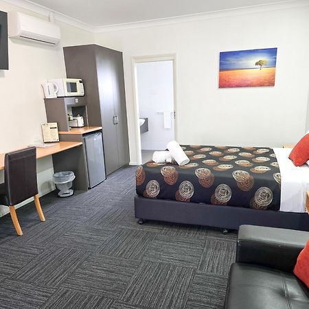 Ascot Lodge Motor Inn Kingaroy Zewnętrze zdjęcie