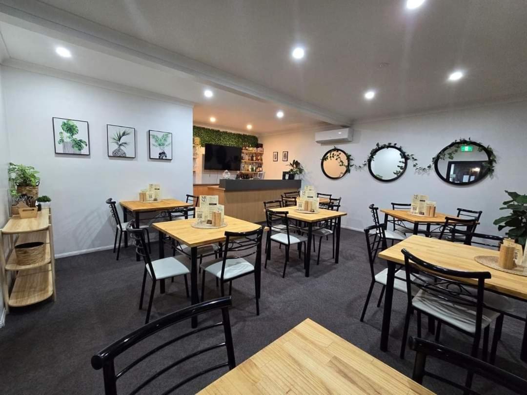 Ascot Lodge Motor Inn Kingaroy Zewnętrze zdjęcie