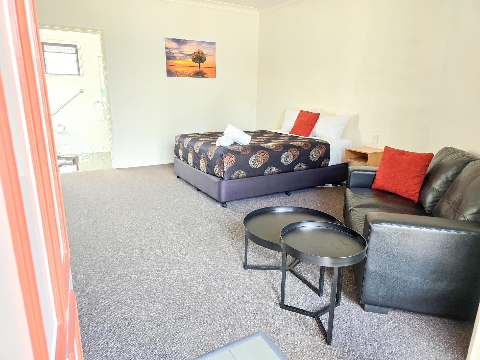 Ascot Lodge Motor Inn Kingaroy Zewnętrze zdjęcie
