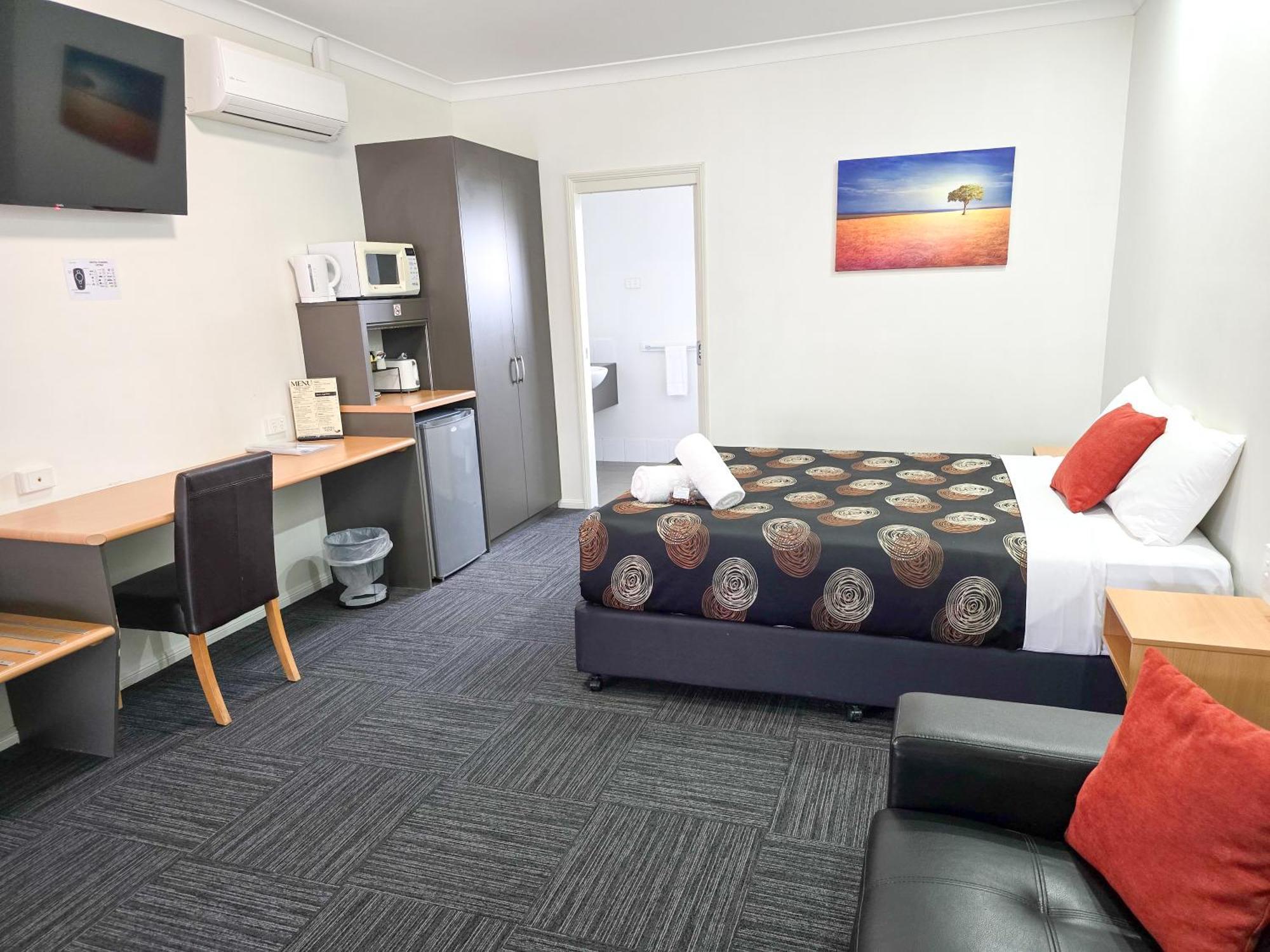 Ascot Lodge Motor Inn Kingaroy Zewnętrze zdjęcie