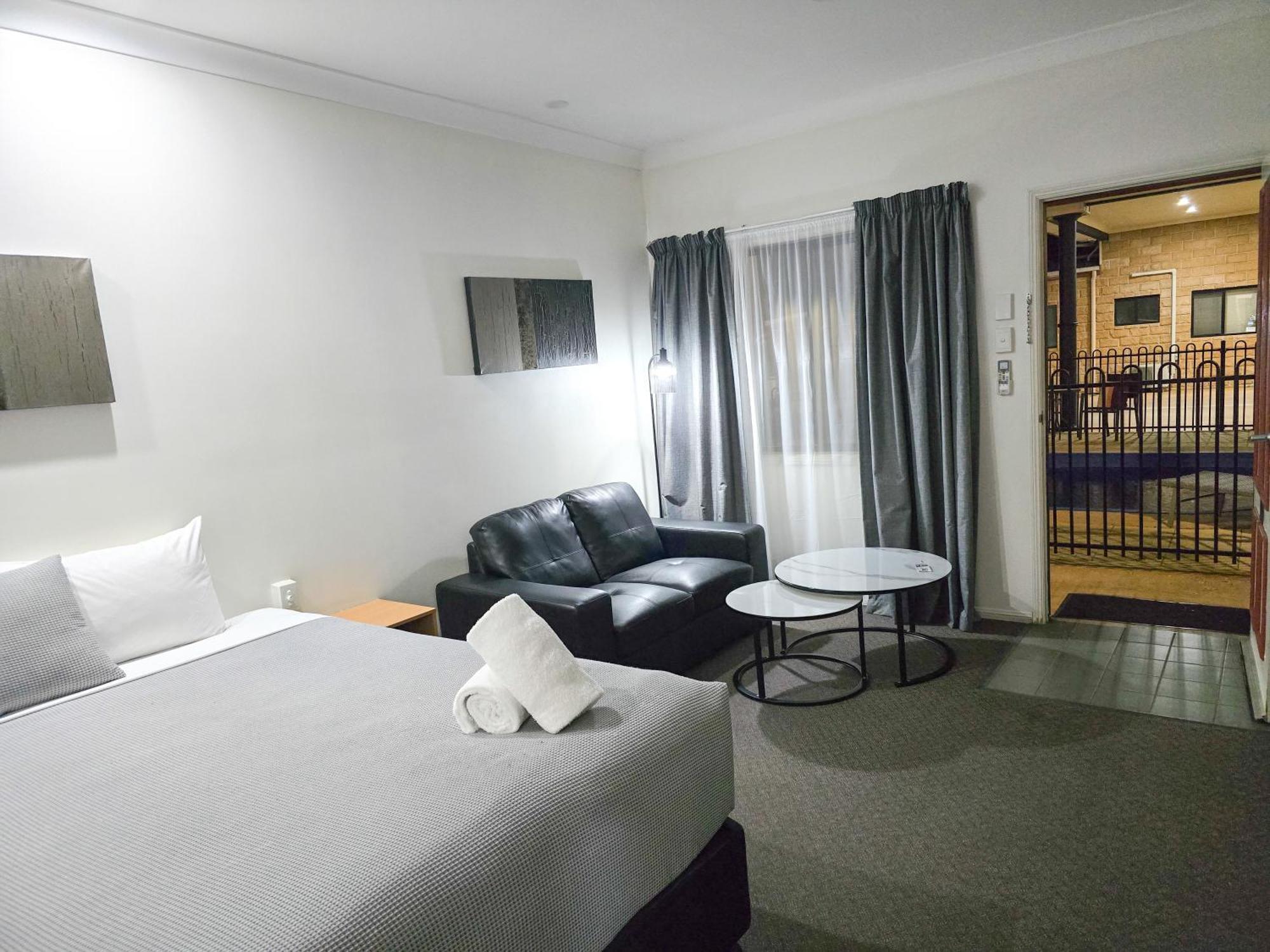 Ascot Lodge Motor Inn Kingaroy Zewnętrze zdjęcie