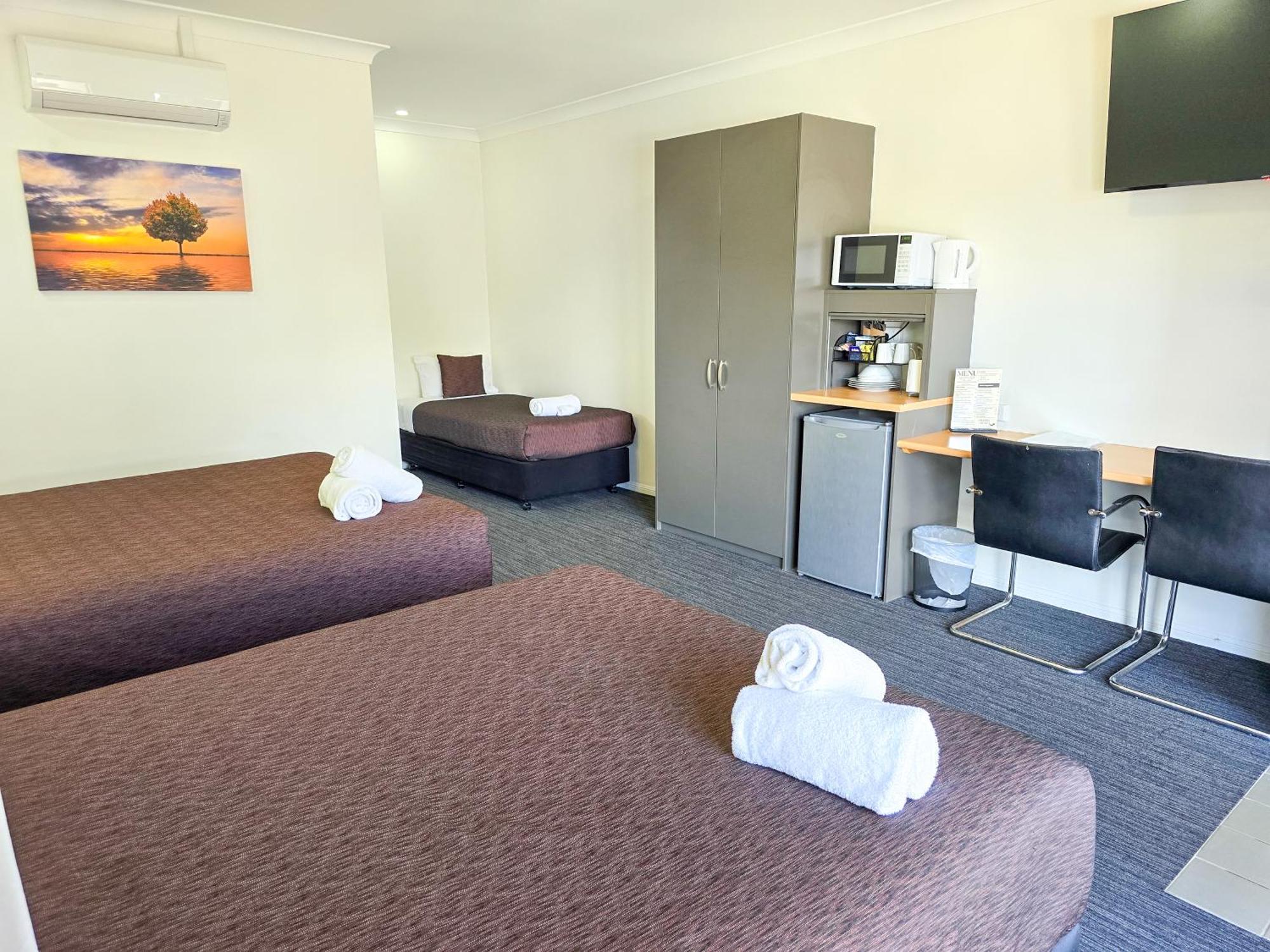 Ascot Lodge Motor Inn Kingaroy Zewnętrze zdjęcie