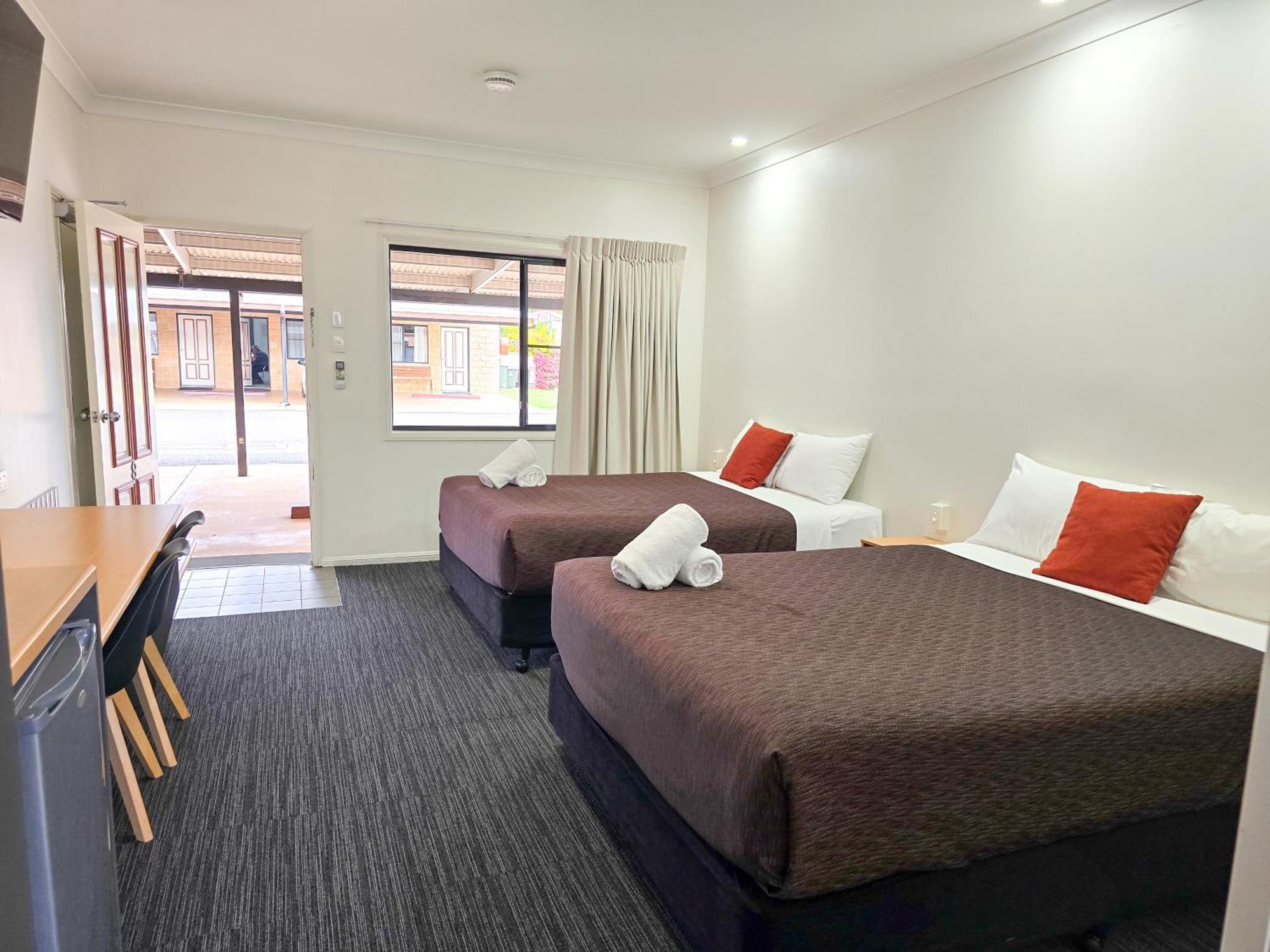Ascot Lodge Motor Inn Kingaroy Zewnętrze zdjęcie