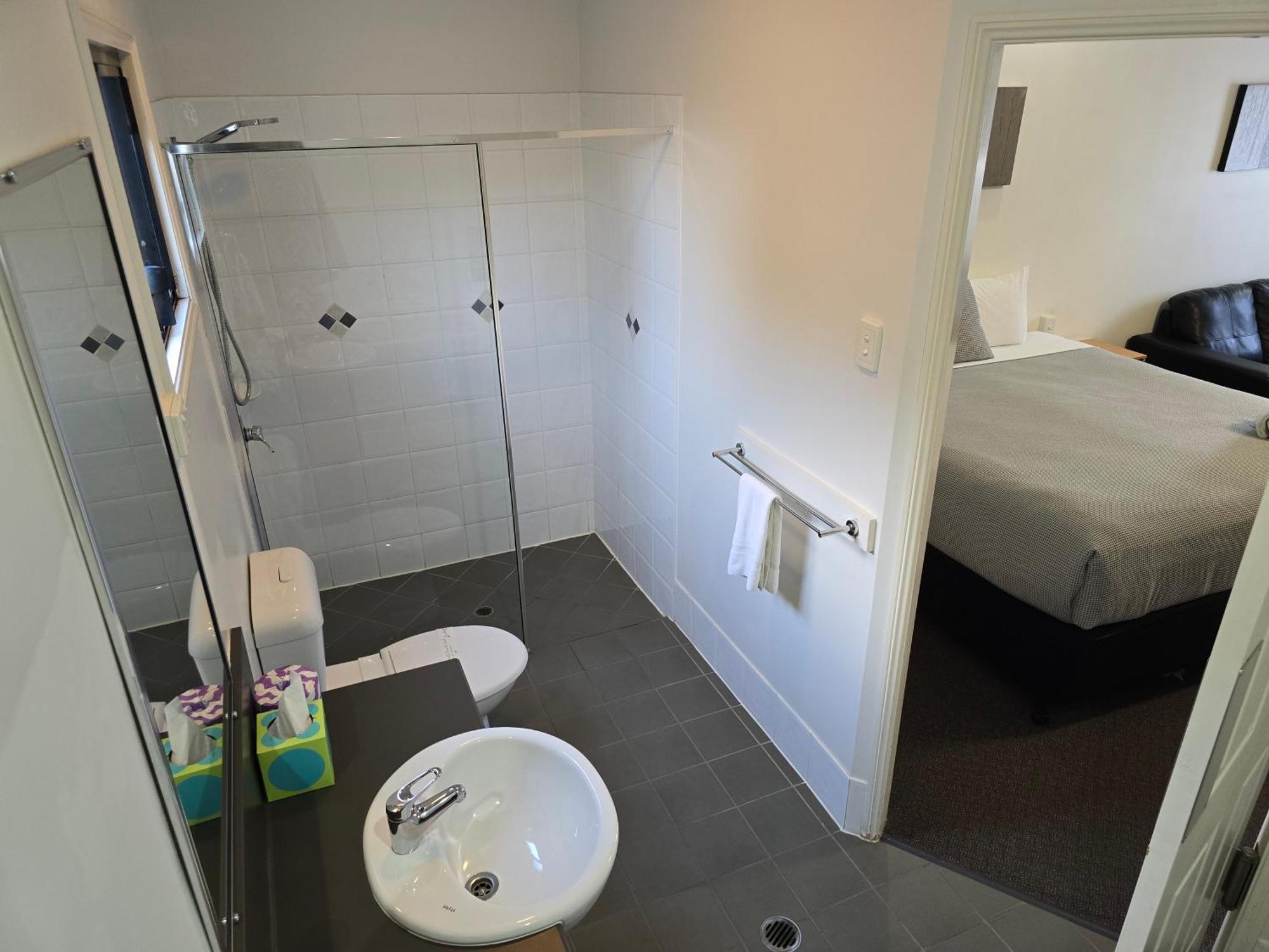 Ascot Lodge Motor Inn Kingaroy Zewnętrze zdjęcie