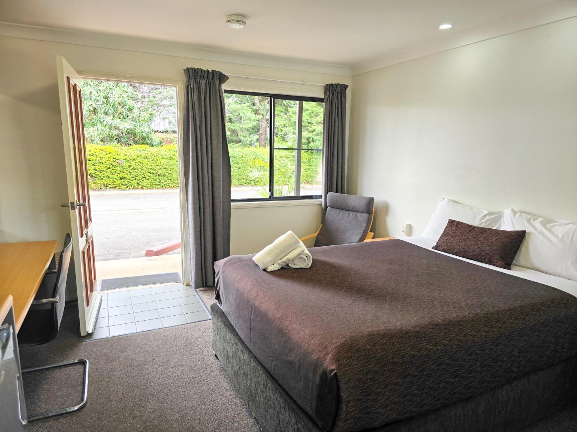Ascot Lodge Motor Inn Kingaroy Zewnętrze zdjęcie