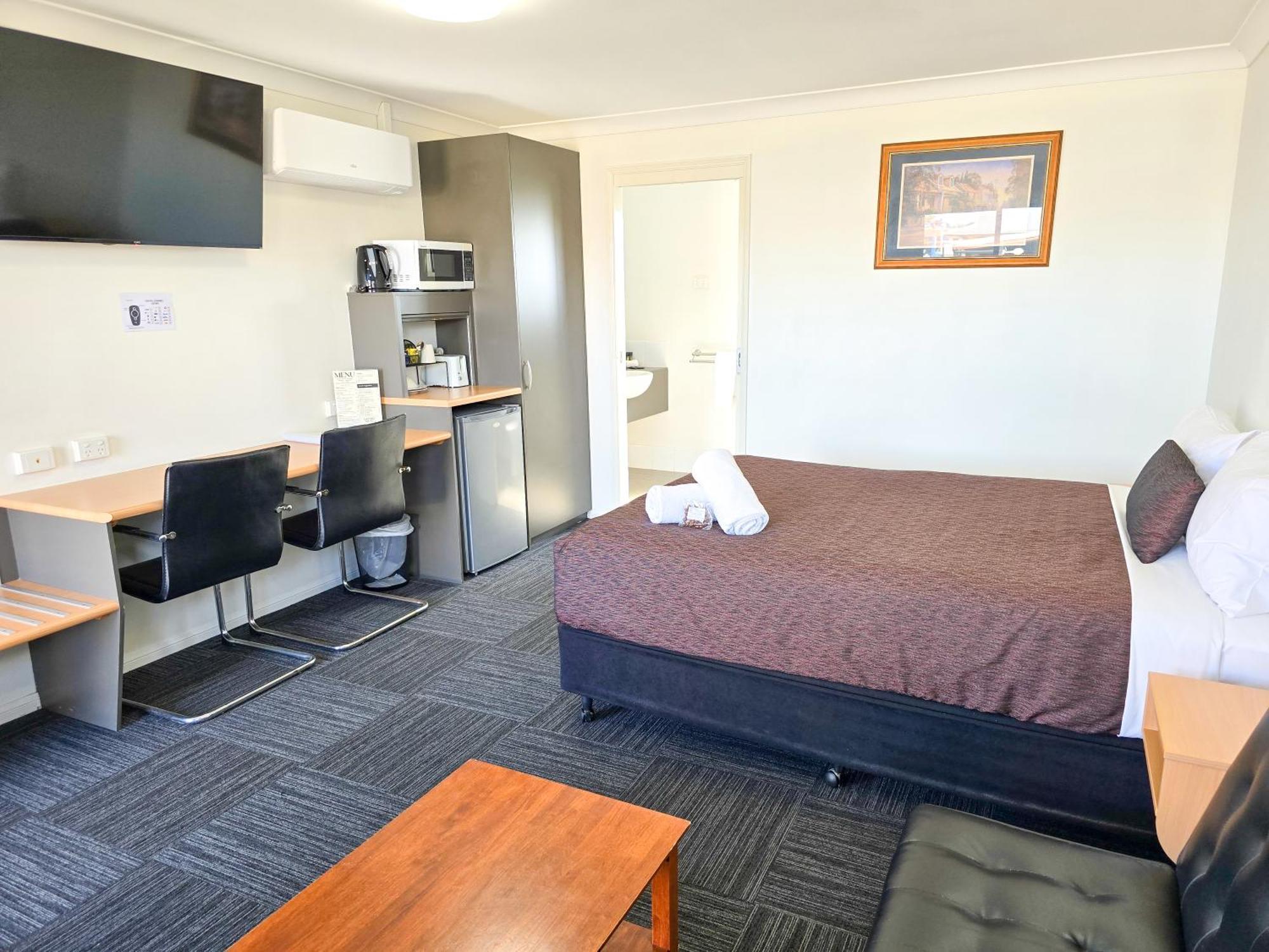 Ascot Lodge Motor Inn Kingaroy Zewnętrze zdjęcie