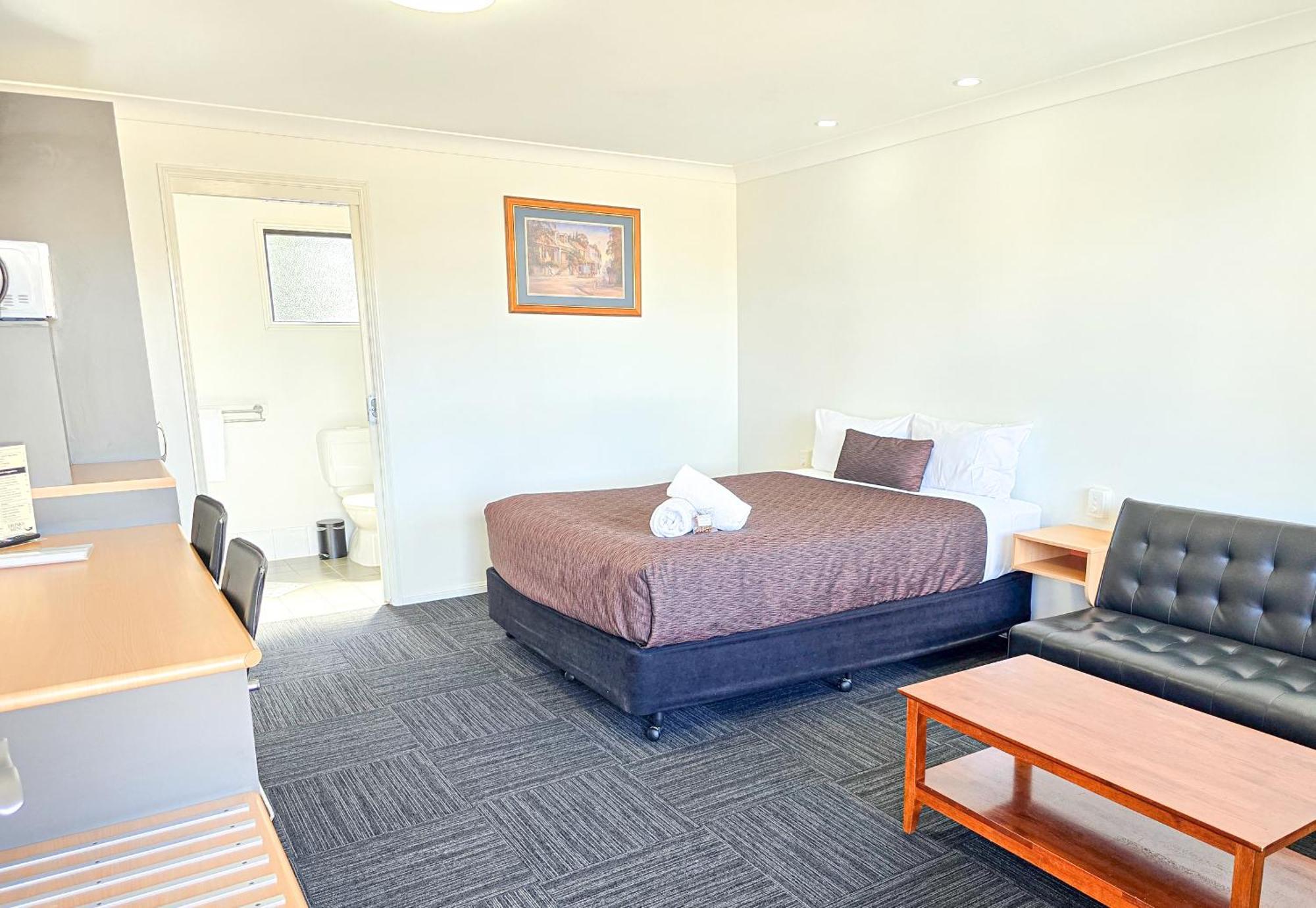 Ascot Lodge Motor Inn Kingaroy Zewnętrze zdjęcie