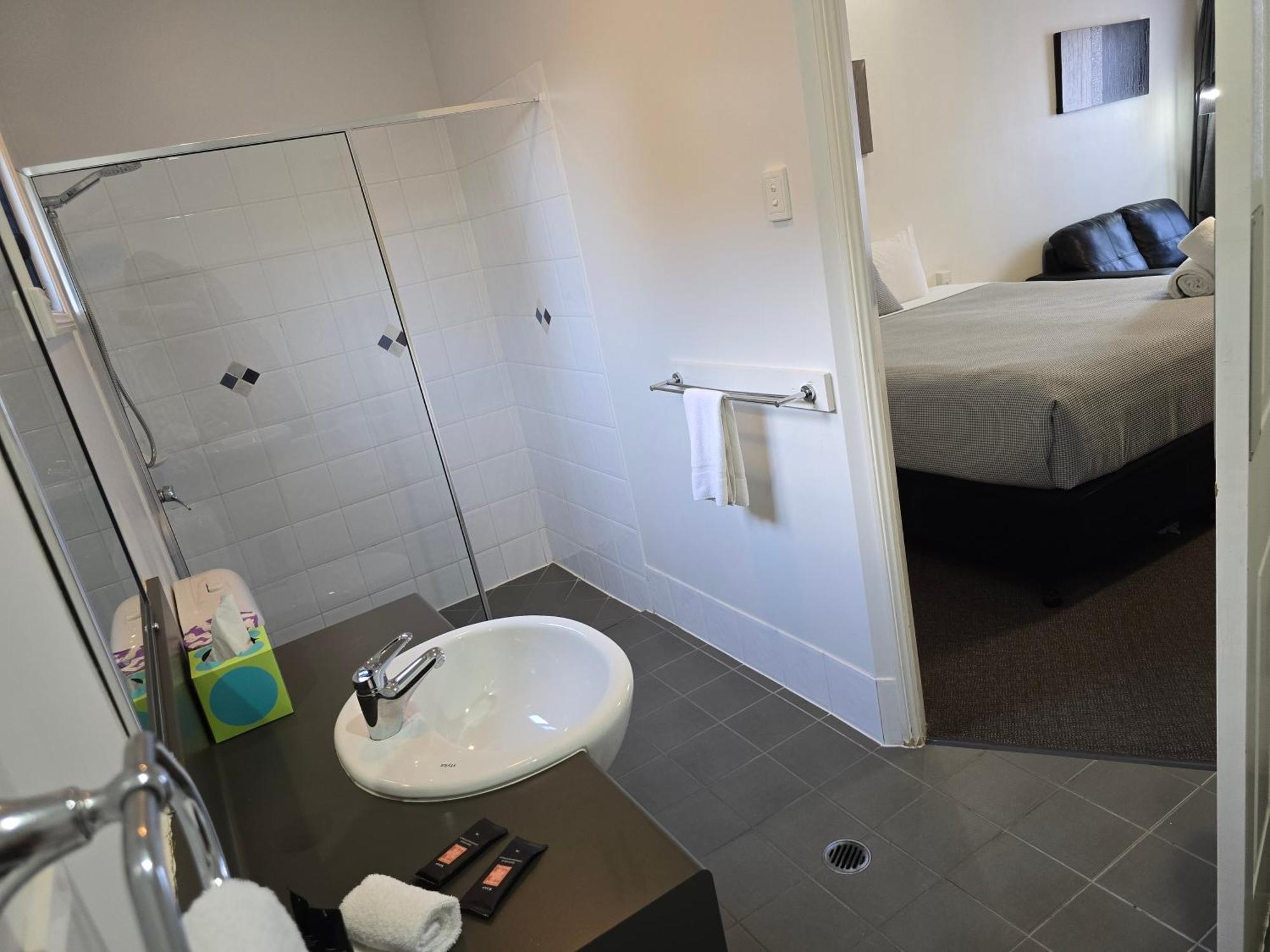 Ascot Lodge Motor Inn Kingaroy Zewnętrze zdjęcie