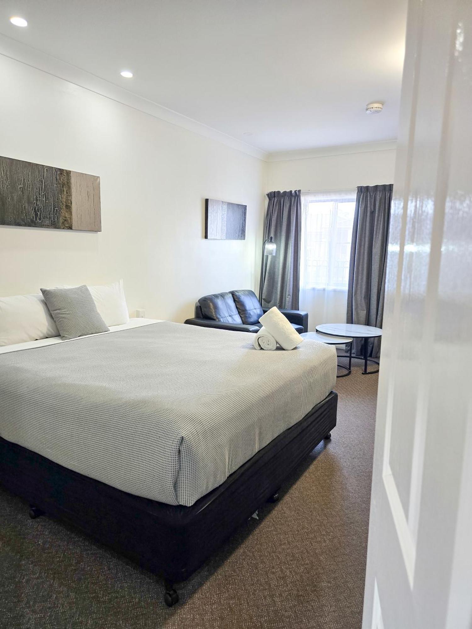 Ascot Lodge Motor Inn Kingaroy Zewnętrze zdjęcie