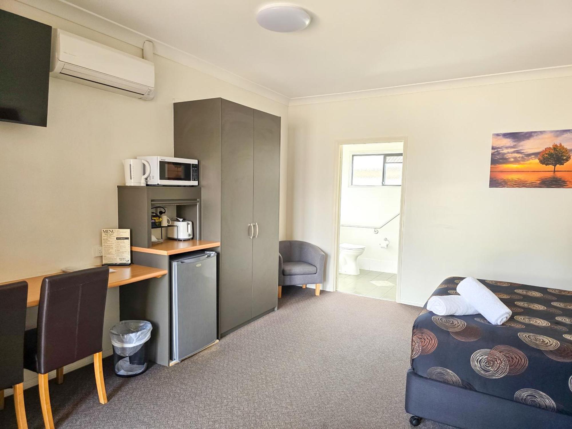 Ascot Lodge Motor Inn Kingaroy Zewnętrze zdjęcie