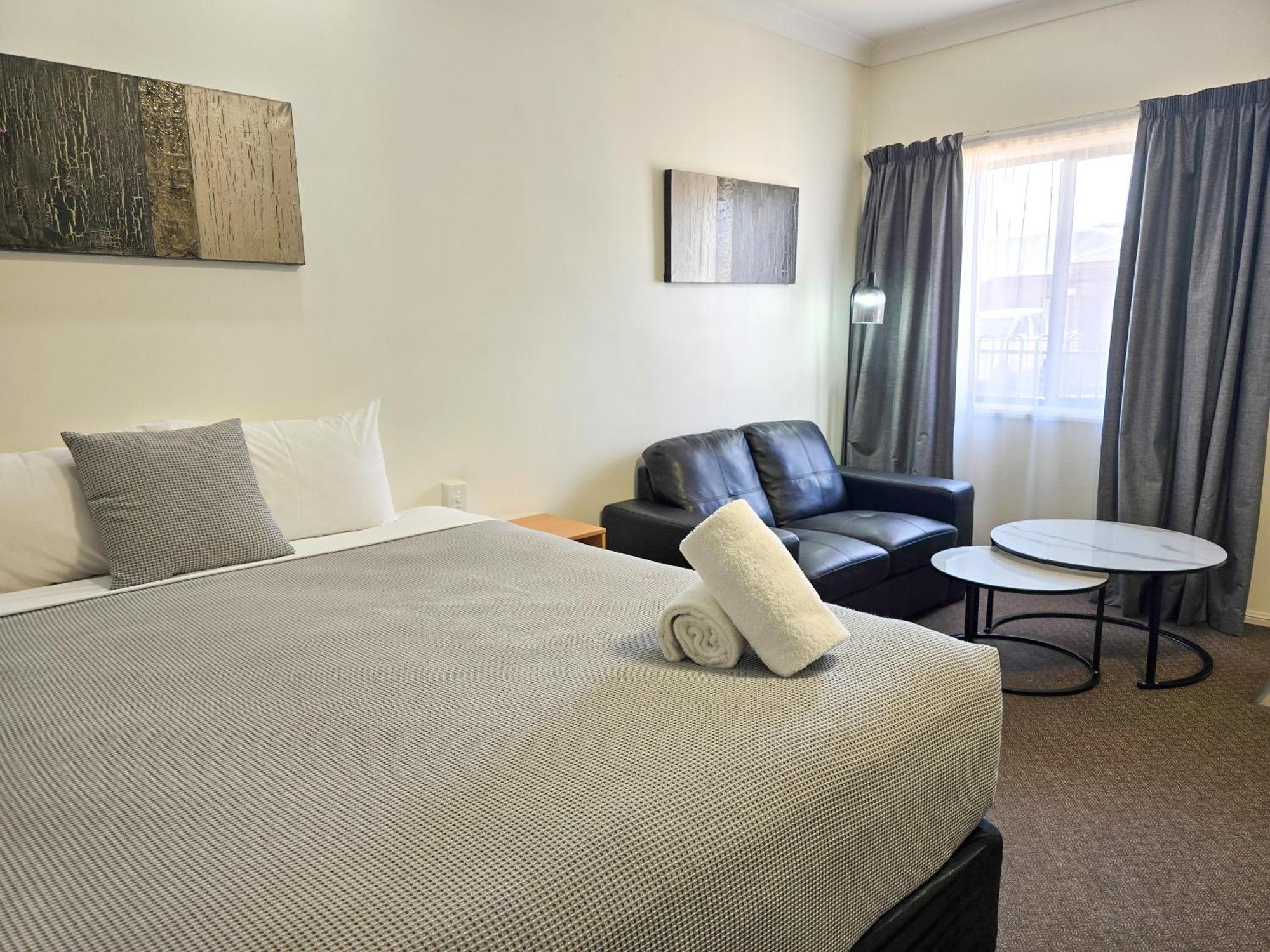 Ascot Lodge Motor Inn Kingaroy Zewnętrze zdjęcie