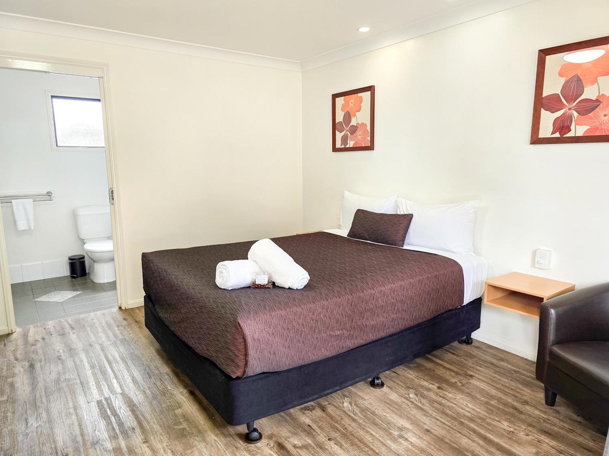 Ascot Lodge Motor Inn Kingaroy Zewnętrze zdjęcie