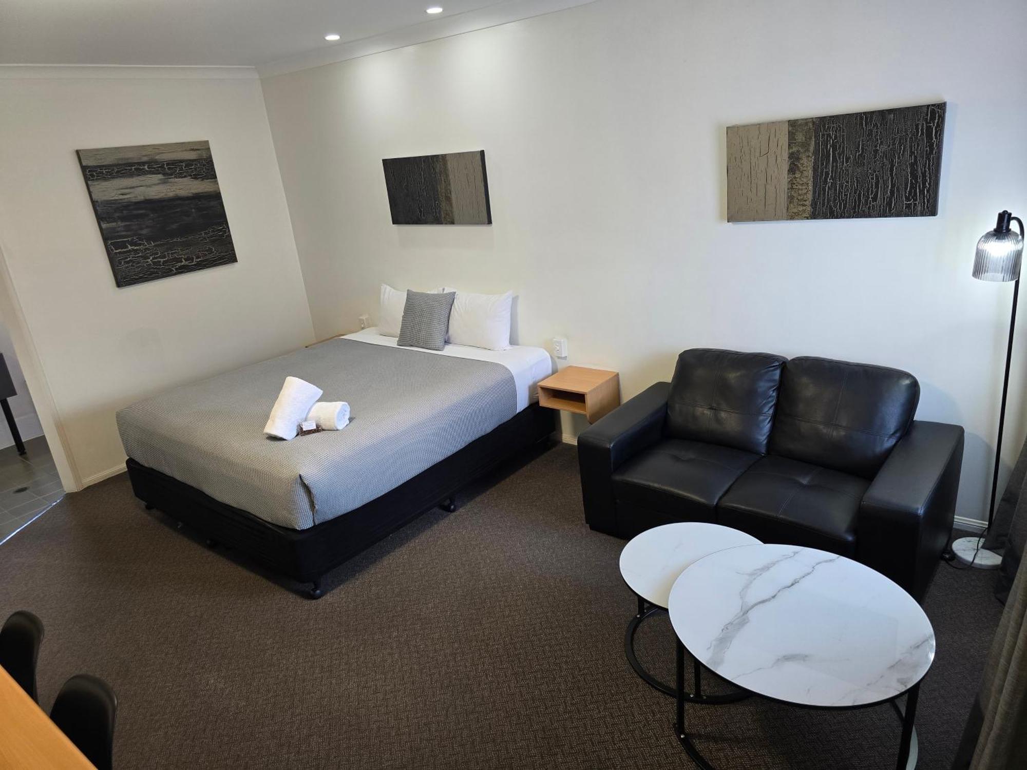 Ascot Lodge Motor Inn Kingaroy Zewnętrze zdjęcie