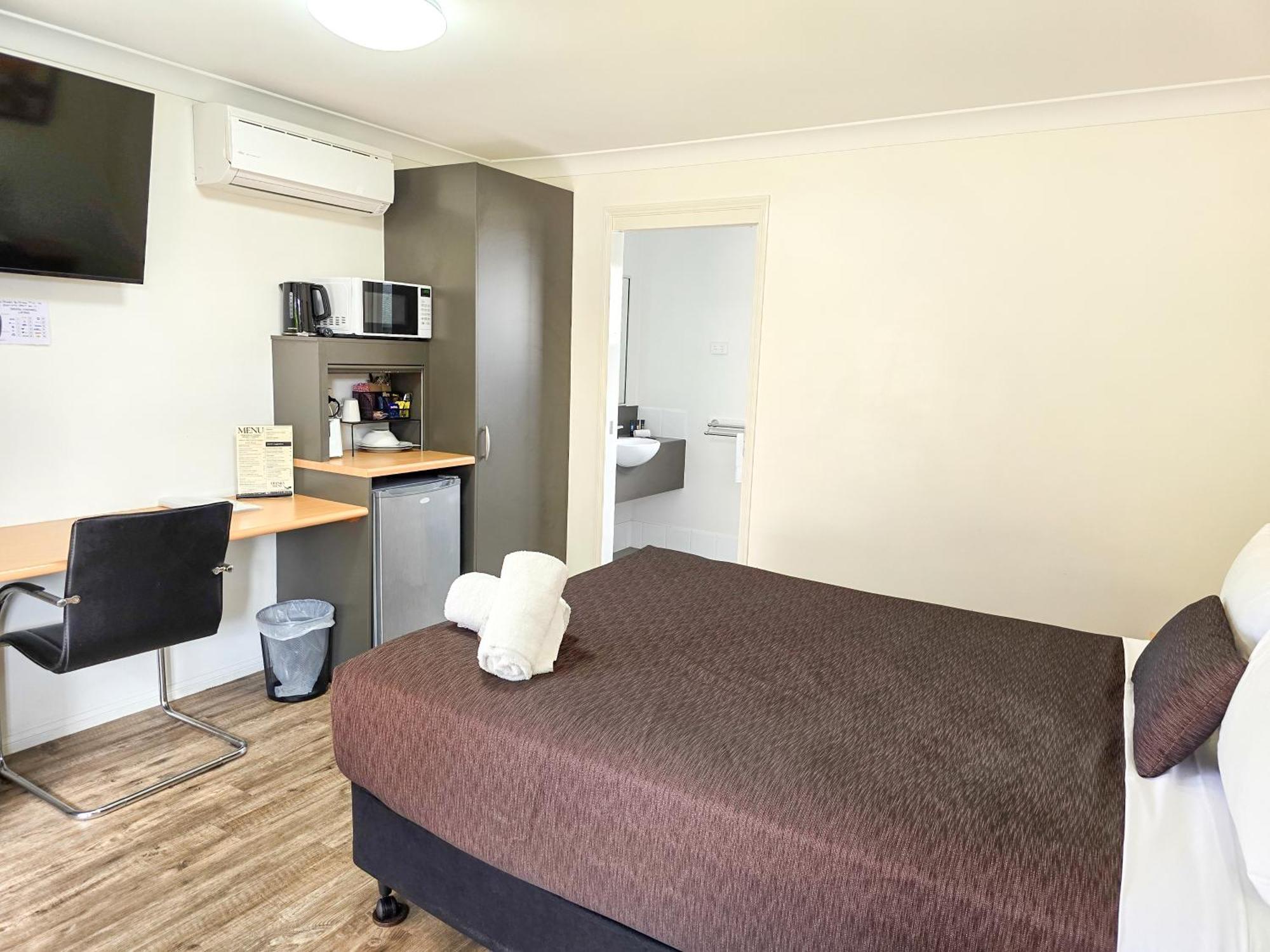 Ascot Lodge Motor Inn Kingaroy Zewnętrze zdjęcie