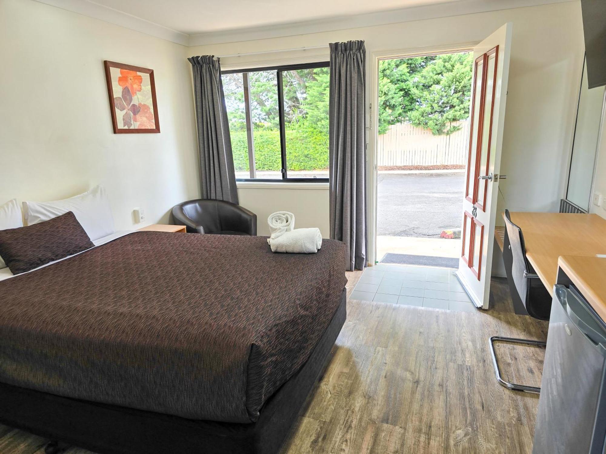 Ascot Lodge Motor Inn Kingaroy Zewnętrze zdjęcie