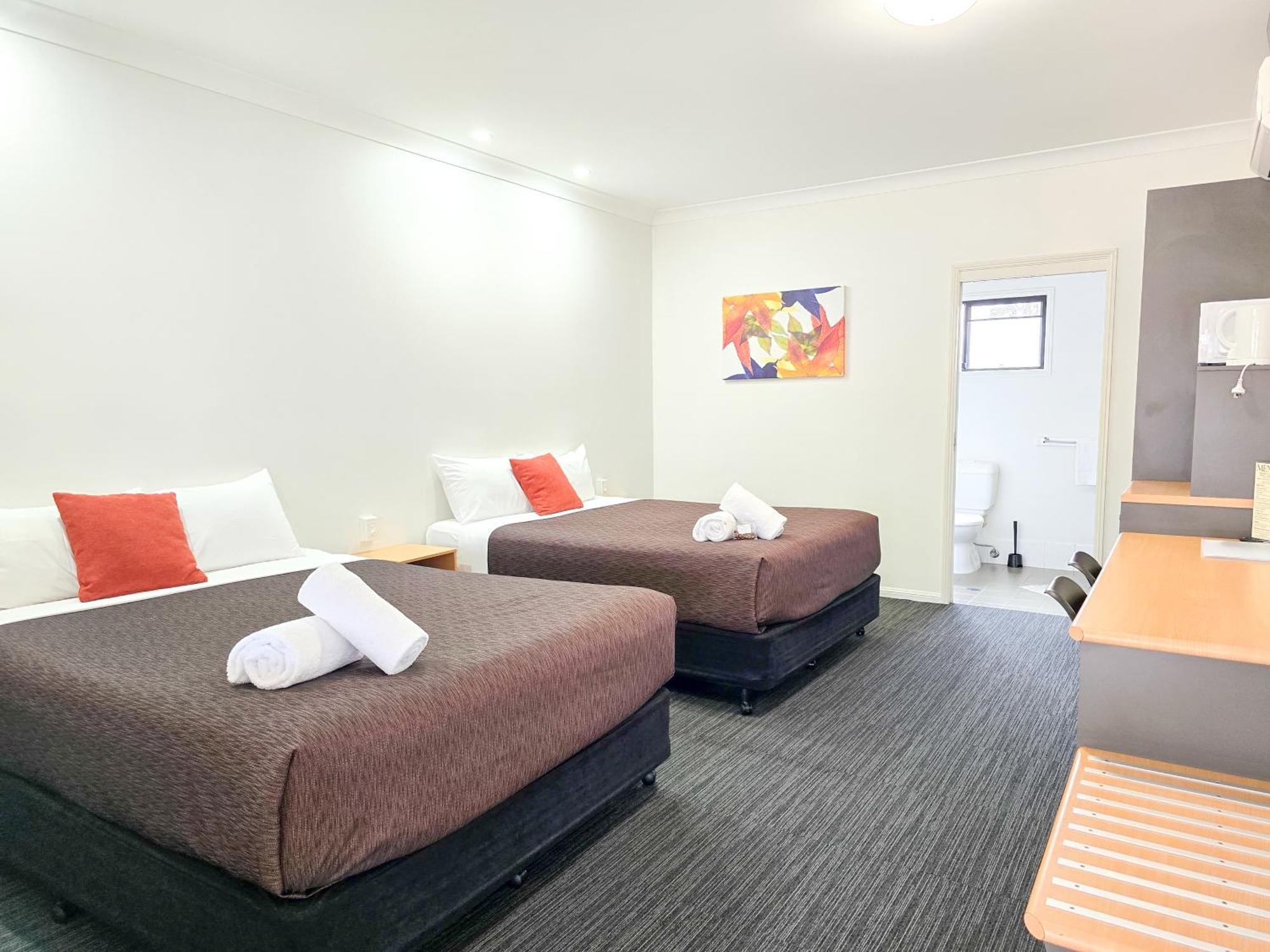 Ascot Lodge Motor Inn Kingaroy Zewnętrze zdjęcie