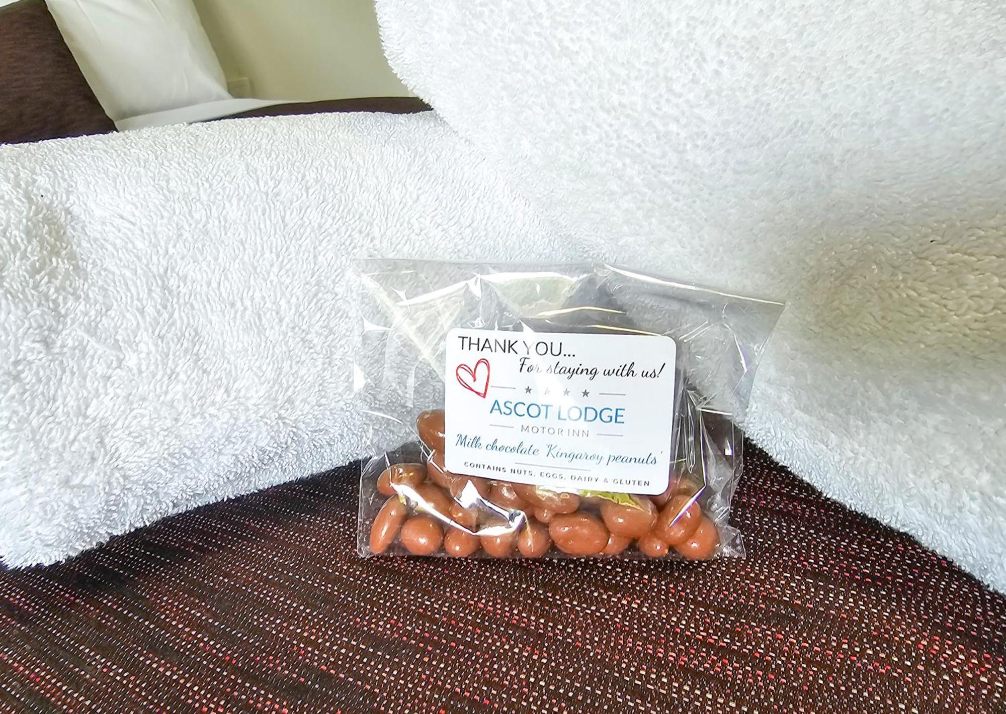 Ascot Lodge Motor Inn Kingaroy Zewnętrze zdjęcie