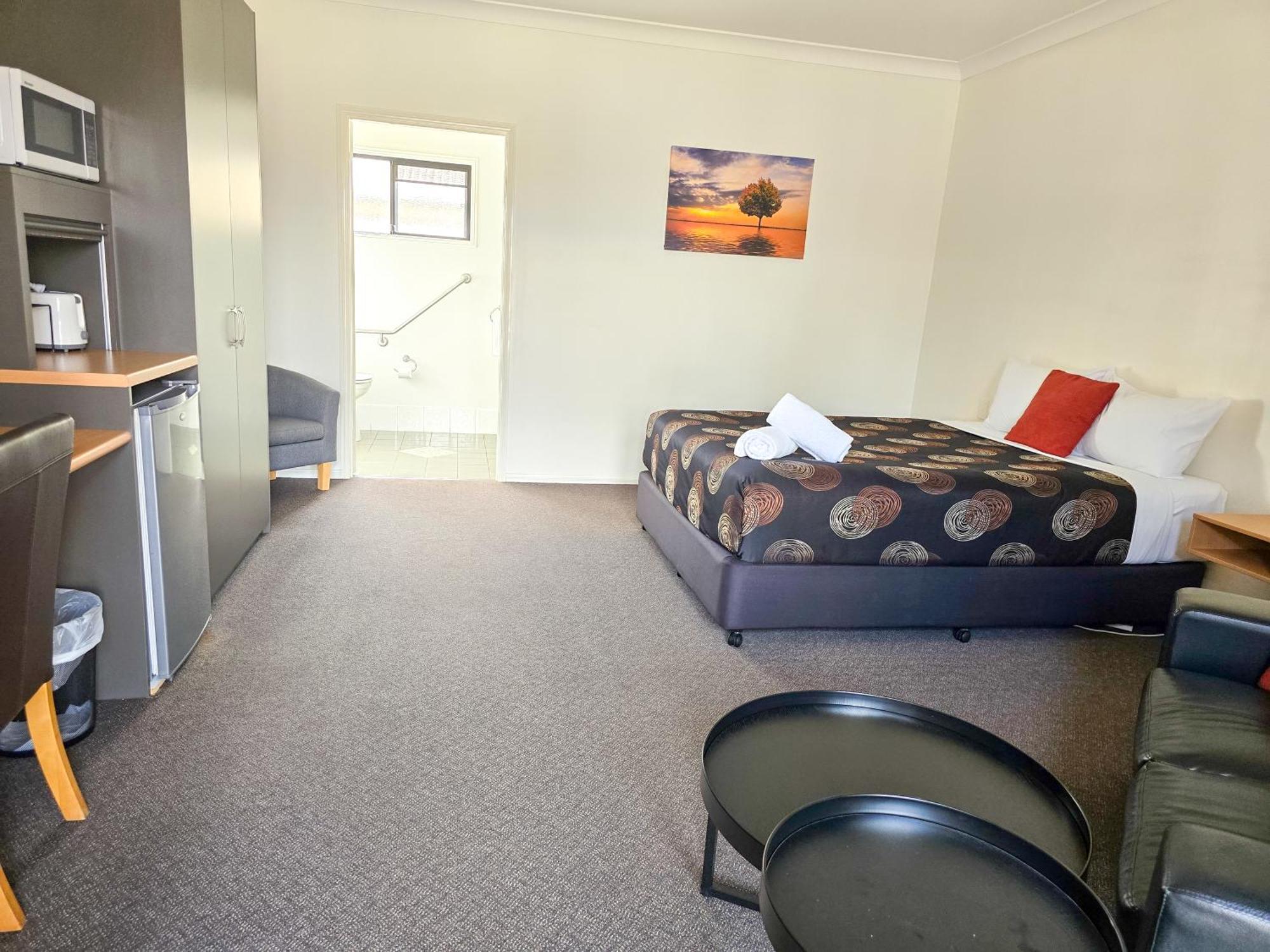 Ascot Lodge Motor Inn Kingaroy Zewnętrze zdjęcie