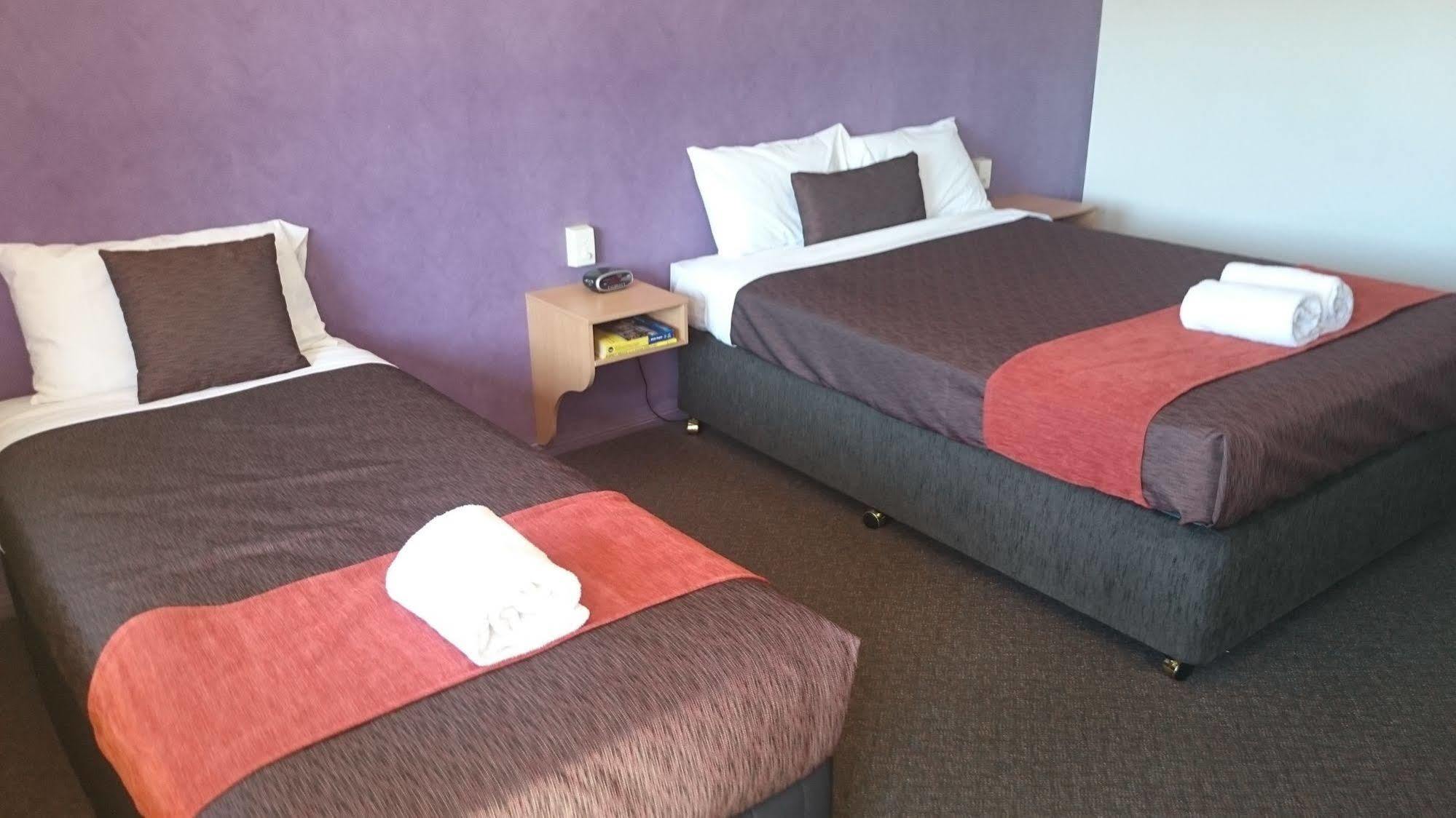 Ascot Lodge Motor Inn Kingaroy Zewnętrze zdjęcie