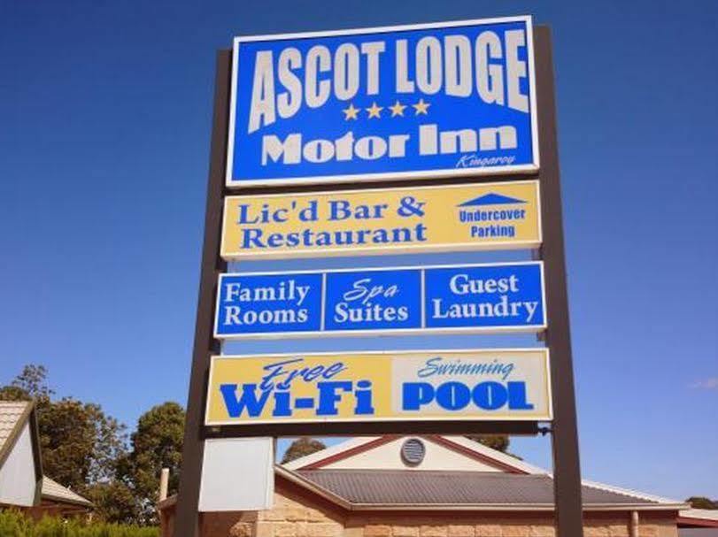 Ascot Lodge Motor Inn Kingaroy Zewnętrze zdjęcie