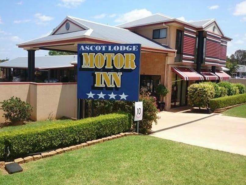 Ascot Lodge Motor Inn Kingaroy Zewnętrze zdjęcie
